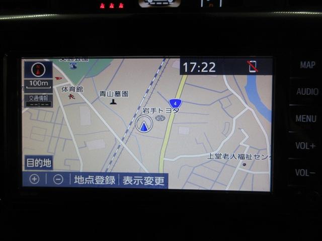 ルーミー Ｇ　４ＷＤ　衝突被害軽減システム　メモリーナビ　ＬＥＤヘッドランプ　両側電動スライド　バックカメラ　ドラレコ　スマートキー　アイドリングストップ　ＥＴＣ　盗難防止装置　キーレス　横滑り防止機能（9枚目）