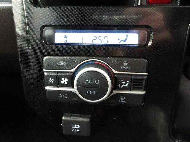 ルーミー Ｇ　４ＷＤ　衝突被害軽減システム　メモリーナビ　ＬＥＤヘッドランプ　両側電動スライド　バックカメラ　ドラレコ　スマートキー　アイドリングストップ　ＥＴＣ　盗難防止装置　キーレス　横滑り防止機能（11枚目）