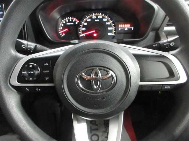 ルーミー Ｇ　４ＷＤ　衝突被害軽減システム　メモリーナビ　ＬＥＤヘッドランプ　両側電動スライド　バックカメラ　ドラレコ　スマートキー　アイドリングストップ　ＥＴＣ　盗難防止装置　キーレス　横滑り防止機能（13枚目）