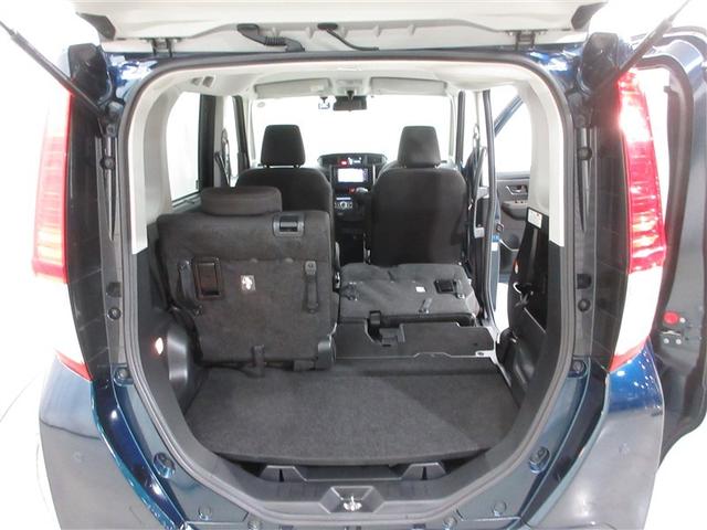 ルーミー Ｇ　４ＷＤ　衝突被害軽減システム　メモリーナビ　ＬＥＤヘッドランプ　両側電動スライド　バックカメラ　ドラレコ　スマートキー　アイドリングストップ　ＥＴＣ　盗難防止装置　キーレス　横滑り防止機能（21枚目）