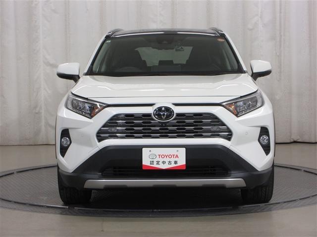 RAV4 G Zパッケージ 4WD 寒冷地 衝突被害軽減システム メモリーナビ フルセグ サンルーフ LEDヘッドランプ アルミホイール バックカメラ ドラレコ スマートキー オートクルーズコントロール ETC 盗難防止装置(2枚目)