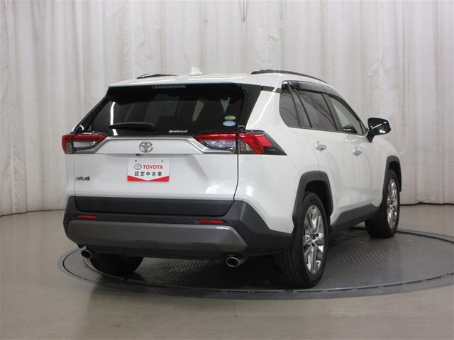 RAV4 G Zパッケージ 4WD 寒冷地 衝突被害軽減システム メモリーナビ フルセグ サンルーフ LEDヘッドランプ アルミホイール バックカメラ ドラレコ スマートキー オートクルーズコントロール ETC 盗難防止装置(4枚目)