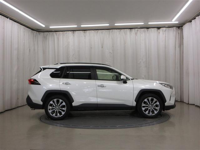 RAV4 G Zパッケージ 4WD 寒冷地 衝突被害軽減システム メモリーナビ フルセグ サンルーフ LEDヘッドランプ アルミホイール バックカメラ ドラレコ スマートキー オートクルーズコントロール ETC 盗難防止装置(5枚目)