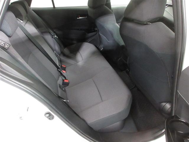 カローラツーリング ハイブリッド S 寒冷地 衝突被害軽減システム メモリーナビ フルセグ LEDヘッドランプ アルミホイール バックカメラ スマートキー オートクルーズコントロール アイドリングストップ ETC 盗難防止装置 キーレス(18枚目)