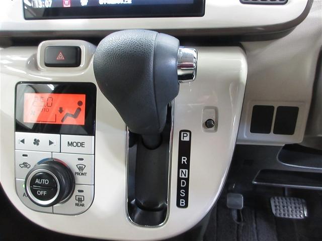 ムーヴキャンバス Ｇメイクアップ　ＳＡＩＩＩ　４ＷＤ　寒冷地　衝突被害軽減システム　メモリーナビ　フルセグ　ＬＥＤヘッドランプ　両側電動スライド　バックカメラ　ドラレコ　スマートキー　アイドリングストップ　盗難防止装置　キーレス　横滑り防止機能（8枚目）