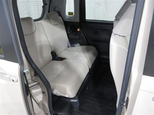 ムーヴキャンバス Ｇメイクアップ　ＳＡＩＩＩ　４ＷＤ　寒冷地　衝突被害軽減システム　メモリーナビ　フルセグ　ＬＥＤヘッドランプ　両側電動スライド　バックカメラ　ドラレコ　スマートキー　アイドリングストップ　盗難防止装置　キーレス　横滑り防止機能（17枚目）