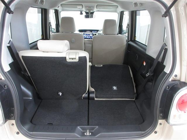 ムーヴキャンバス Ｇメイクアップ　ＳＡＩＩＩ　４ＷＤ　寒冷地　衝突被害軽減システム　メモリーナビ　フルセグ　ＬＥＤヘッドランプ　両側電動スライド　バックカメラ　ドラレコ　スマートキー　アイドリングストップ　盗難防止装置　キーレス　横滑り防止機能（18枚目）