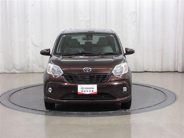 パッソ Ｘ　ＬパッケージＳ　４ＷＤ　寒冷地　衝突被害軽減システム　メモリーナビ　フルセグ　バックカメラ　スマートキー　アイドリングストップ　ＥＴＣ　盗難防止装置　キーレス　横滑り防止機能　ベンチシート（2枚目）