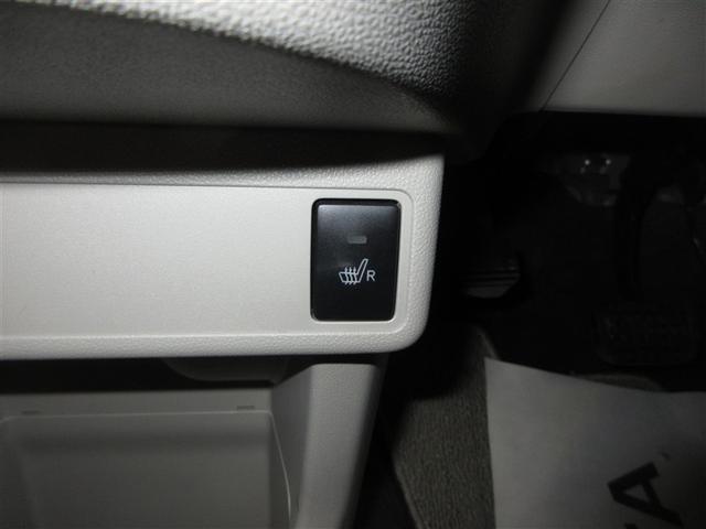 パッソ Ｘ　ＬパッケージＳ　４ＷＤ　寒冷地　衝突被害軽減システム　メモリーナビ　フルセグ　バックカメラ　スマートキー　アイドリングストップ　ＥＴＣ　盗難防止装置　キーレス　横滑り防止機能　ベンチシート（13枚目）