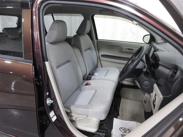 パッソ Ｘ　ＬパッケージＳ　４ＷＤ　寒冷地　衝突被害軽減システム　メモリーナビ　フルセグ　バックカメラ　スマートキー　アイドリングストップ　ＥＴＣ　盗難防止装置　キーレス　横滑り防止機能　ベンチシート（18枚目）