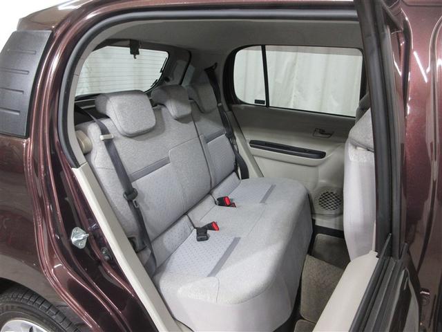 パッソ Ｘ　ＬパッケージＳ　４ＷＤ　寒冷地　衝突被害軽減システム　メモリーナビ　フルセグ　バックカメラ　スマートキー　アイドリングストップ　ＥＴＣ　盗難防止装置　キーレス　横滑り防止機能　ベンチシート（19枚目）