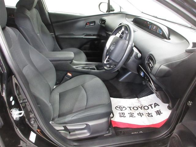 プリウス Sセーフティプラス 衝突被害軽減システム メモリーナビ ワンセグ LEDヘッドランプ アルミホイール バックカメラ スマートキー オートクルーズコントロール アイドリングストップ ETC 盗難防止装置 キーレス(17枚目)