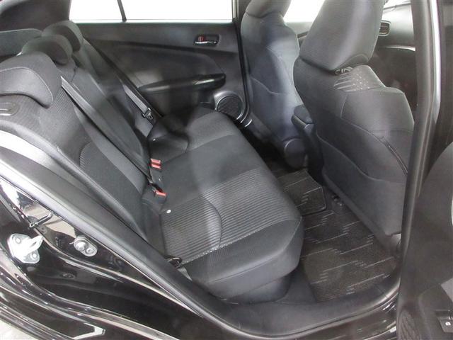 プリウス Sセーフティプラス 衝突被害軽減システム メモリーナビ ワンセグ LEDヘッドランプ アルミホイール バックカメラ スマートキー オートクルーズコントロール アイドリングストップ ETC 盗難防止装置 キーレス(18枚目)