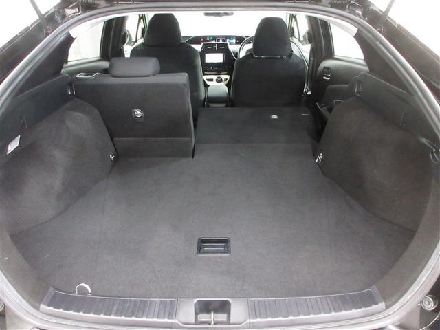 プリウス Sセーフティプラス 衝突被害軽減システム メモリーナビ ワンセグ LEDヘッドランプ アルミホイール バックカメラ スマートキー オートクルーズコントロール アイドリングストップ ETC 盗難防止装置 キーレス(19枚目)