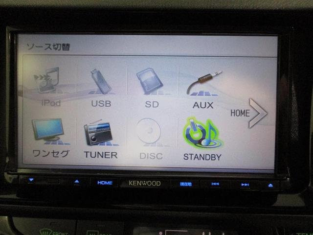 S バックモニター メモリーナビ ワンセグ スマートキー(10枚目)