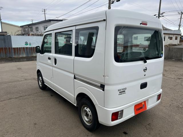 日産 ＮＶ１００クリッパーバン