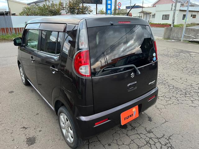 スズキ MRワゴン 10thアニバーサリー リミテッド 4WD 39.0万