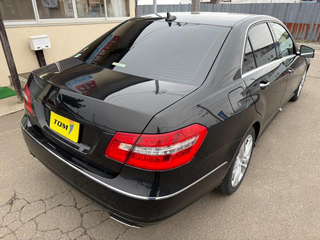 Ｅクラス Ｅ３５０　ブルーエフィシェンシー　アバンギャルド（4枚目）
