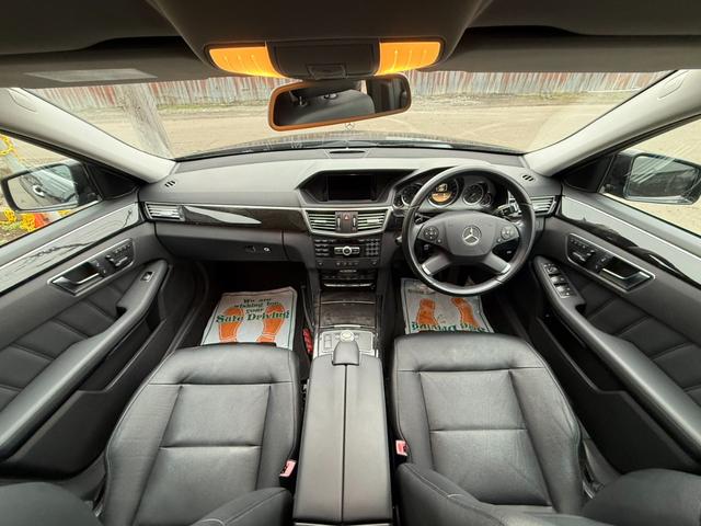 Ｅクラス Ｅ３５０　ブルーエフィシェンシー　アバンギャルド（10枚目）