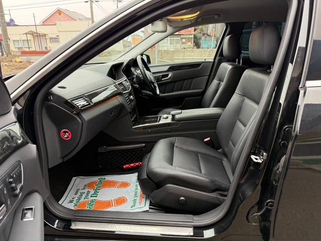 Ｅクラス Ｅ３５０　ブルーエフィシェンシー　アバンギャルド（12枚目）