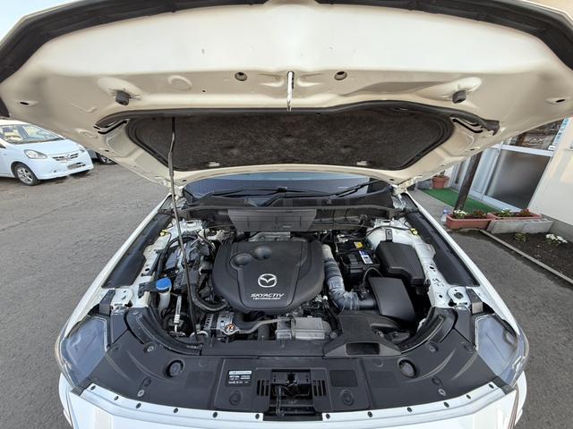 ＣＸ－８ ＸＤ　Ｌパッケージ　４ＷＤ（40枚目）