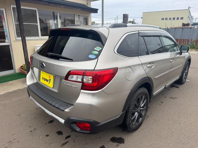 レガシィアウトバック ベースグレード　４ＷＤ（4枚目）
