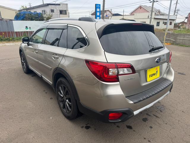 レガシィアウトバック ベースグレード　４ＷＤ（6枚目）