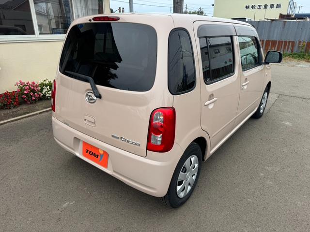 ミラココア Ｘスペシャル　４ＷＤ（4枚目）