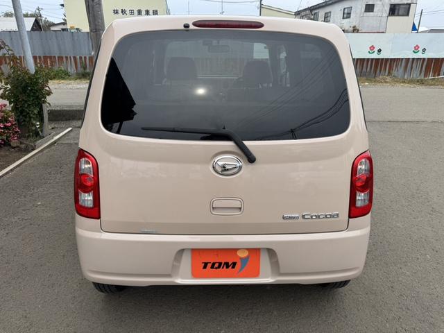 ミラココア Ｘスペシャル　４ＷＤ（5枚目）