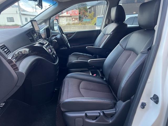 エルグランド 250ハイウェイスター 4WD(11枚目)