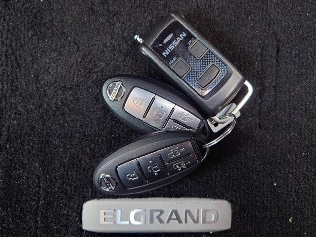 エルグランド 250ハイウェイスター 4WD(24枚目)