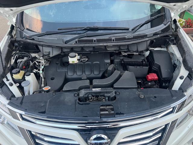 エルグランド 250ハイウェイスター 4WD(28枚目)