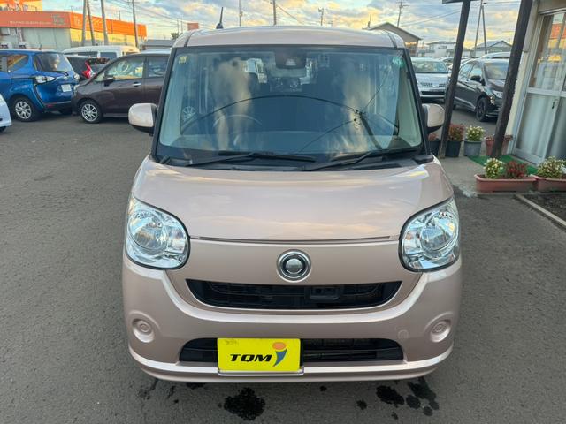 ムーヴキャンバス Ｘリミテッド　ＳＡＩＩ　４ＷＤ（2枚目）