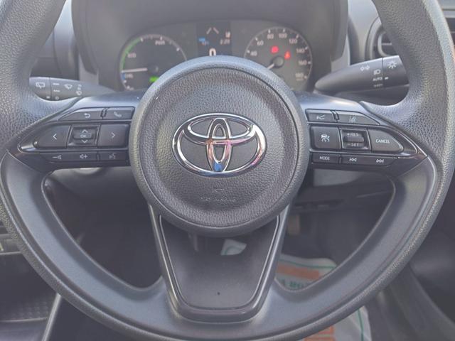 ヤリス ハイブリッドX 4WD(19枚目)