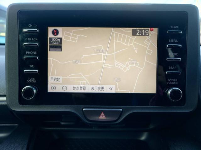 ヤリス ハイブリッドX 4WD(21枚目)