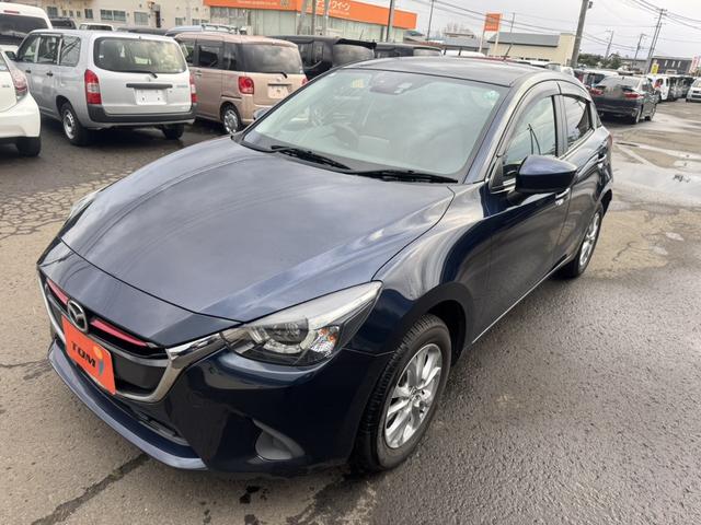 デミオ XD 4WD(3枚目)