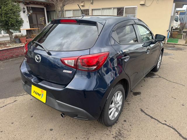 デミオ XD 4WD(4枚目)