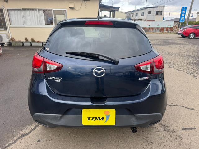 デミオ XD 4WD(5枚目)