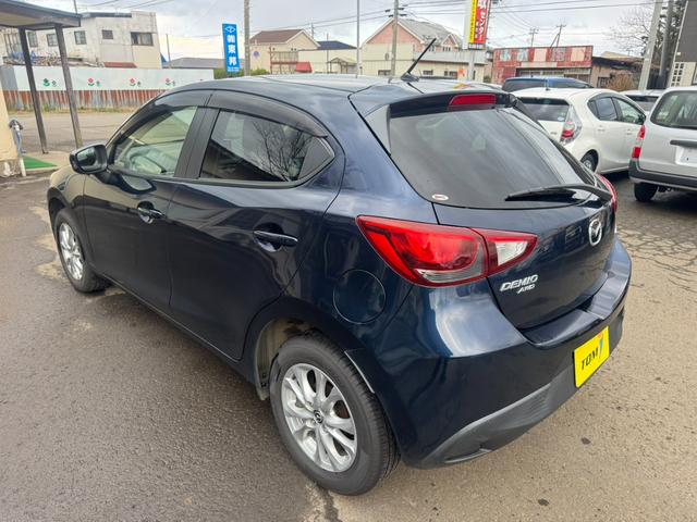 デミオ XD 4WD(6枚目)