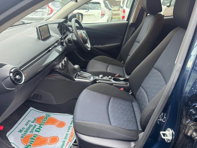 デミオ XD 4WD(10枚目)