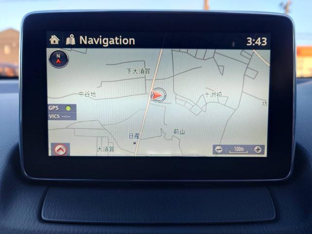 デミオ XD 4WD(22枚目)