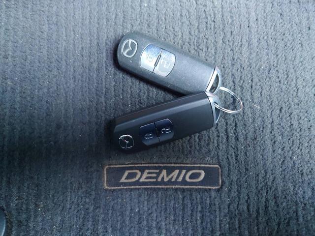 デミオ XD 4WD(25枚目)