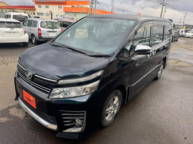 ヴォクシー ZS 煌 4WD(3枚目)