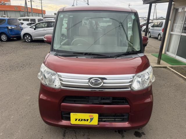 タント Ｇ　ＳＡ　４ＷＤ（2枚目）