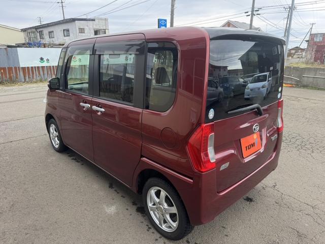 タント Ｇ　ＳＡ　４ＷＤ（6枚目）