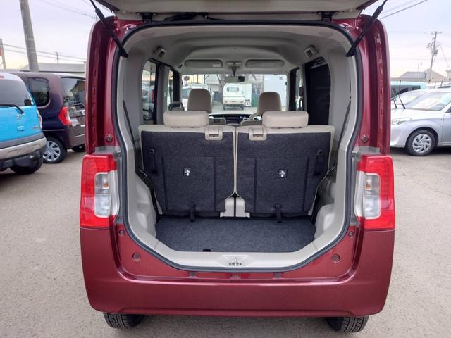 タント Ｇ　ＳＡ　４ＷＤ（8枚目）