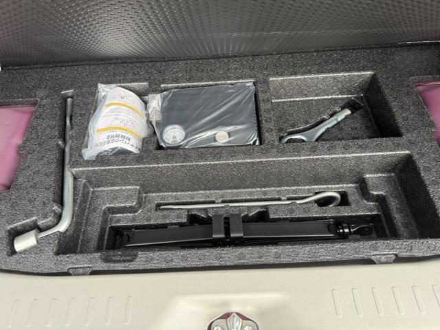 タント Ｇ　ＳＡ　４ＷＤ（23枚目）