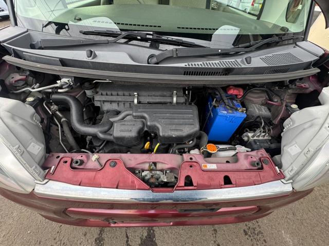 タント Ｇ　ＳＡ　４ＷＤ（24枚目）