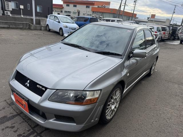 ランサー エボリューションＶＩＩ　ＧＴ－Ａ　４ＷＤ（3枚目）