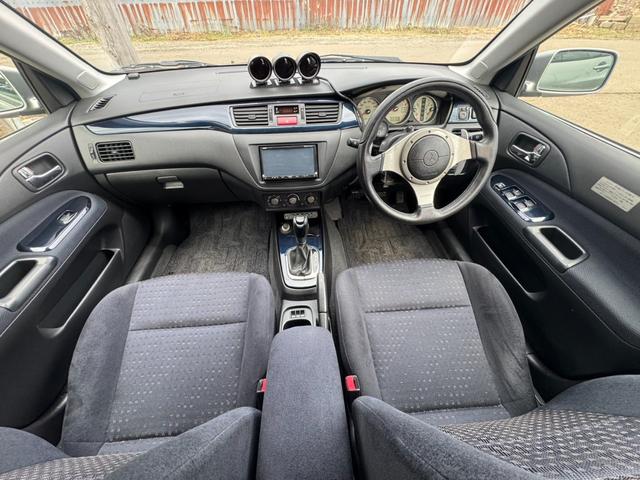 ランサー エボリューションＶＩＩ　ＧＴ－Ａ　４ＷＤ（8枚目）